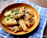 鶏むね肉のねぎ炒め作り方6写真