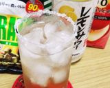 ジュースdemoソルティードッグ!作り方8写真