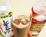 アイスカフェオレ(キューブ型)。作り方7写真