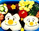 キャラ弁☆アンパンマン＊バイキンマン作り方6写真