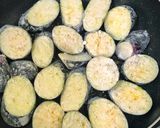 絶品！＊なすのオイスター照り焼き＊作り方3写真