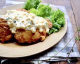 鶏むね肉のねぎ炒め作り方9写真