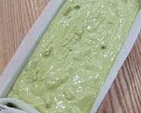 りんごと抹茶のパウンドケーキ。作り方11写真