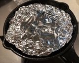 サッパリ手羽中焼き(スキレット)作り方4写真