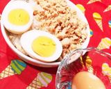 ♡麺つゆで絶品つるんっ煮たまご♡作り方12写真