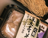 超本格★お蕎麦屋さんの鴨南蛮(鴨せいろ)作り方9写真