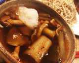 超本格★お蕎麦屋さんの鴨南蛮(鴨せいろ)作り方11写真