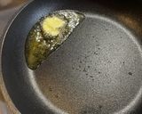 マフィア風いりこ出汁のトマトパスタ作り方2写真