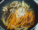 味付けしっかり☆炊き込みご飯作り方3写真