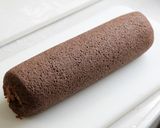 こだわりのチョコモンブラン*ロールケーキ作り方46写真