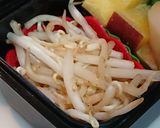 もやしの甘醤油酢漬け作り方4写真