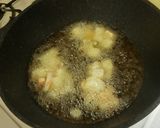 簡単★豆腐とかぼちゃのかき揚げ作り方4写真