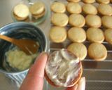 ミルククッキーのミルククリームサンド作り方8写真