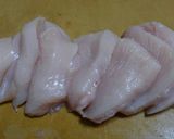 調味料不要！白だしだけで美味しい鶏天作り方1写真