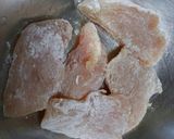 調味料不要！白だしだけで美味しい鶏天作り方4写真