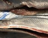 誰でも綺麗に☆秋刀魚(さんま)内臓取り作り方3写真