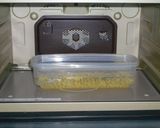 お弁当に♪あらごし☆オーロラマカロニ作り方1写真