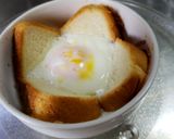 時短！クロックムッシュ作り方4写真