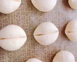 豆腐で捏ねるしっとりハイジの白パン作り方6写真