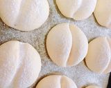 豆腐で捏ねるしっとりハイジの白パン作り方7写真