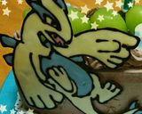 キャラチョコ ルギア作り方8写真