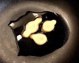 しめじとベーコンの和風パスタ作り方1写真