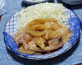 柔らかお店屋さんぽい豚しょうが焼き♪作り方5写真