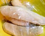 餃子、小籠包の皮作り方2写真