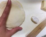 餃子、小籠包の皮作り方3写真