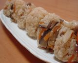 味付けしっかり☆炊き込みご飯作り方5写真
