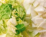 自己流アレンジ即席天理ラーメン作り方1写真
