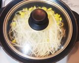 豆もやしのスープとナムル作り方3写真