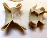 焼き小籠包（ニラ饅頭同時進行）作り方6写真