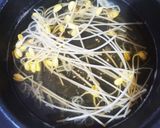 豆もやしのスープとナムル作り方5写真