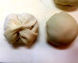 焼き小籠包（ニラ饅頭同時進行）作り方7写真