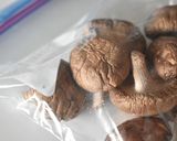 椎茸の冷凍保存【半調理・冷凍】作り方2写真