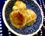 焼き小籠包（ニラ饅頭同時進行）作り方9写真