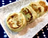 焼き小籠包（ニラ饅頭同時進行）作り方11写真