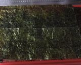 忙しい朝に簡単のり弁☆作り方2写真