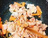 自己流アレンジ即席天理ラーメン作り方5写真