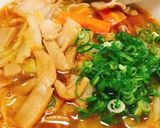自己流アレンジ即席天理ラーメン作り方10写真