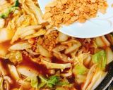 自己流アレンジ即席天理ラーメン作り方8写真