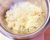 とろーり♪舞茸しょうゆあん♪ハンバーグ♡作り方1写真
