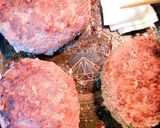 とろーり♪舞茸しょうゆあん♪ハンバーグ♡作り方7写真
