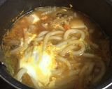 入れるだけ！簡単チゲうどん！作り方6写真