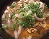 入れるだけ！簡単チゲうどん！作り方7写真