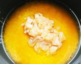 メンツユで簡単鳥胸肉と野菜の炊き込みご飯作り方2写真