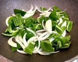 ピーマンの豚こま炒め〜青椒肉絲風〜作り方2写真