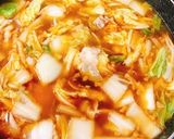 自己流アレンジ即席天理ラーメン作り方9写真