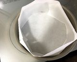 ローカロリー!!ベイクドチーズケーキ風作り方5写真
